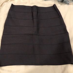 Bebe skirt
